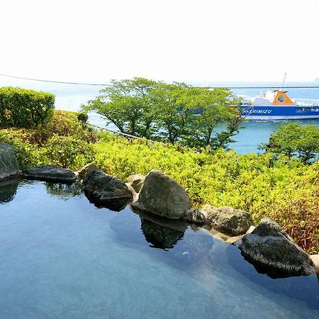 Hotel Shin Kaikatei Izumi Izu  Exterior foto