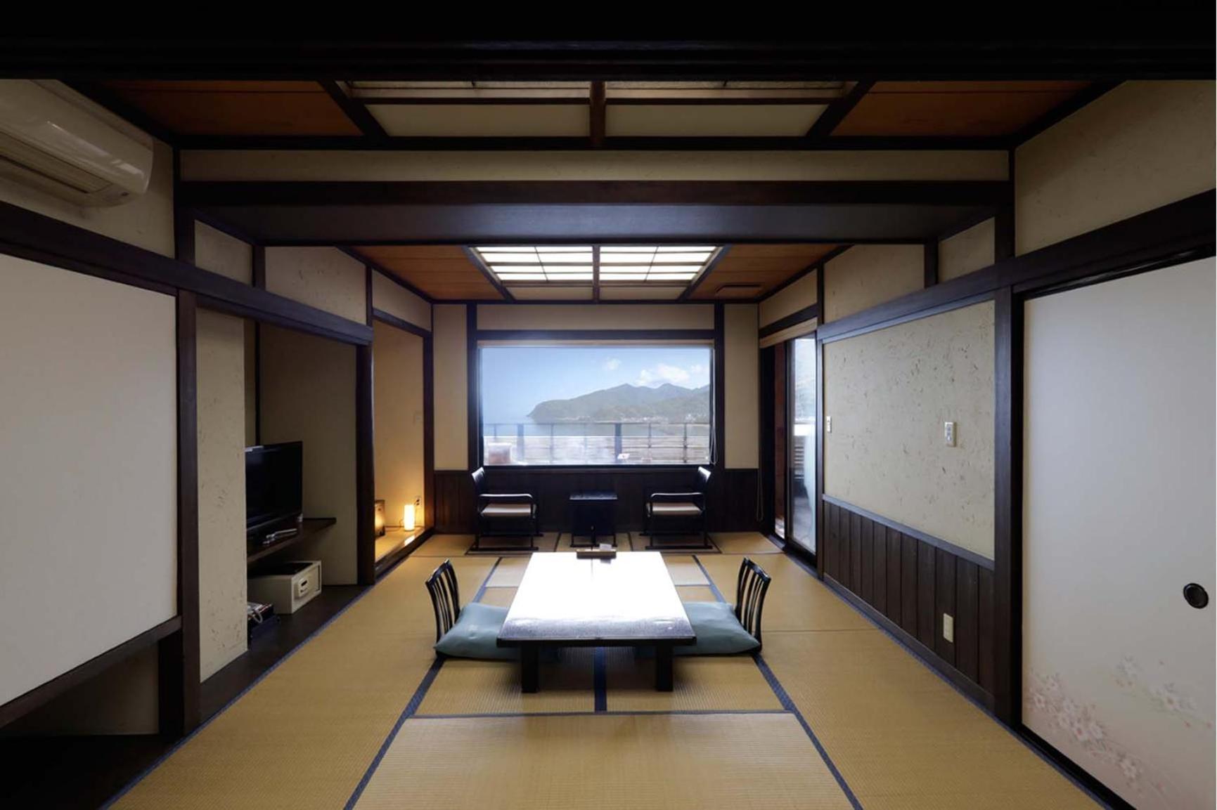 Hotel Shin Kaikatei Izumi Izu  Zimmer foto
