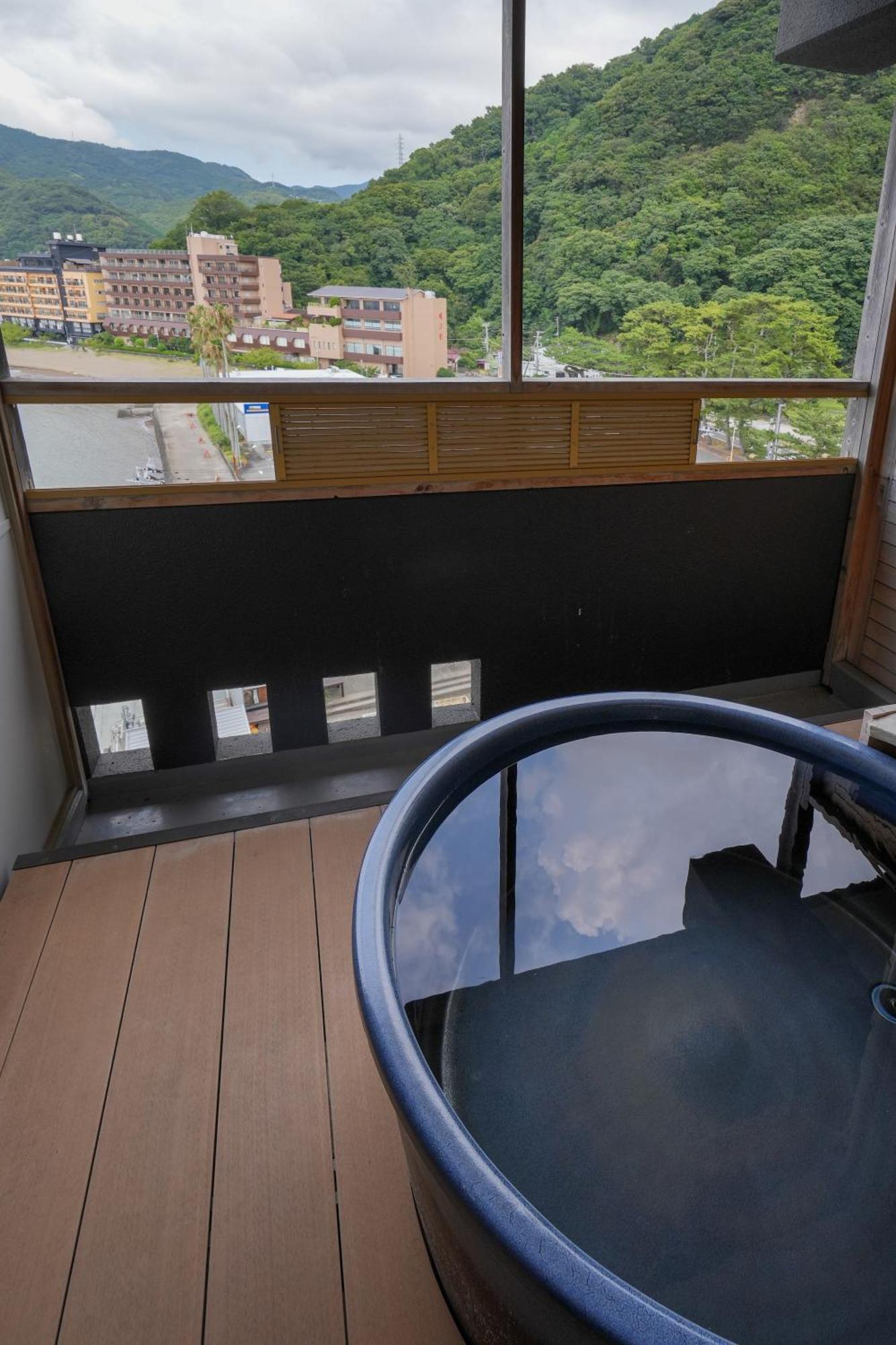 Hotel Shin Kaikatei Izumi Izu  Zimmer foto
