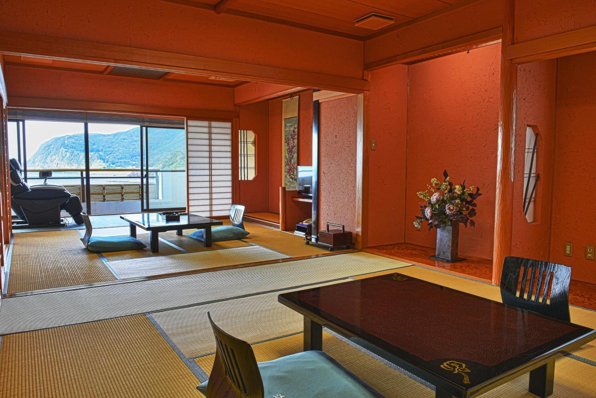 Hotel Shin Kaikatei Izumi Izu  Exterior foto