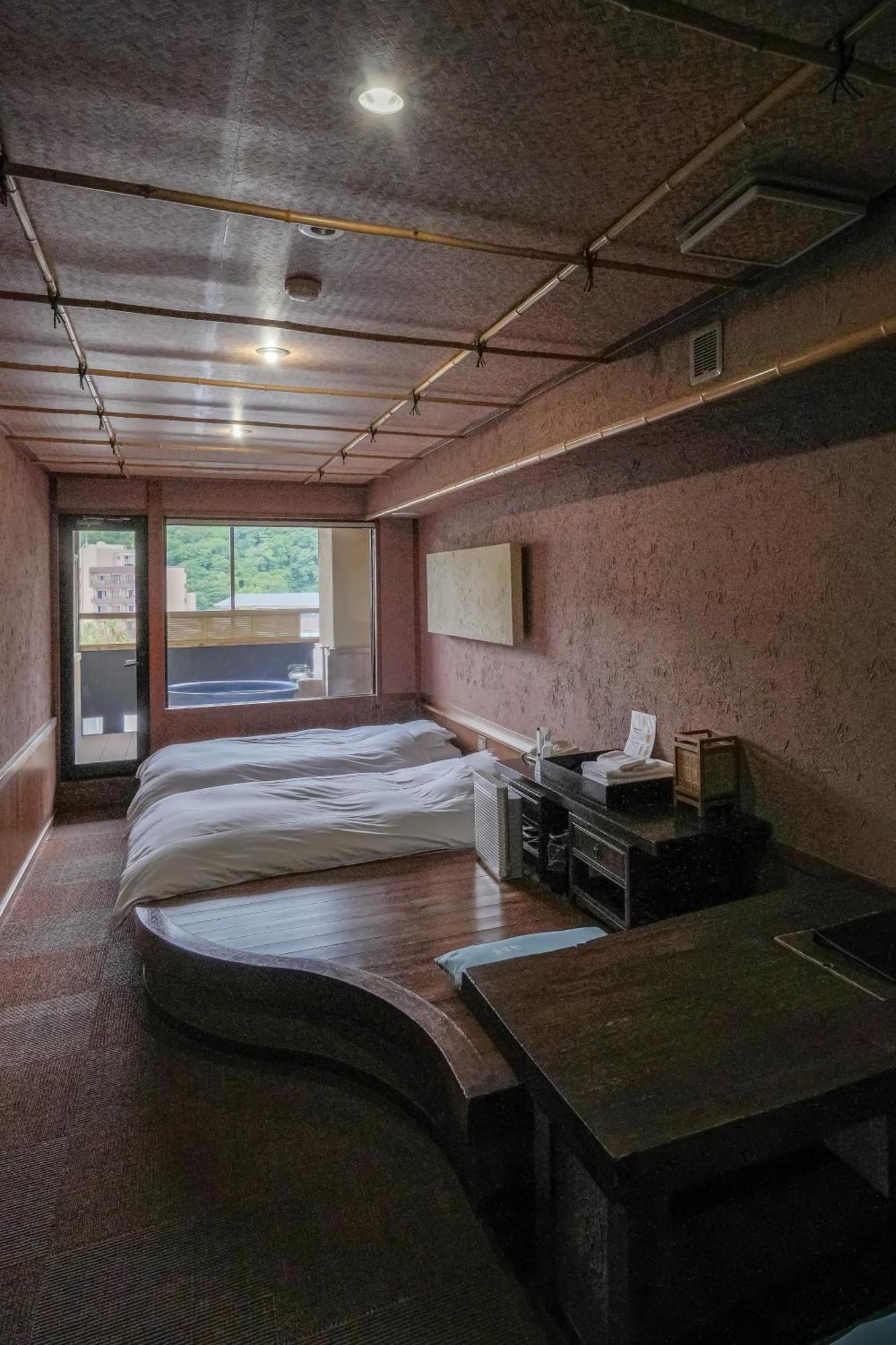 Hotel Shin Kaikatei Izumi Izu  Zimmer foto