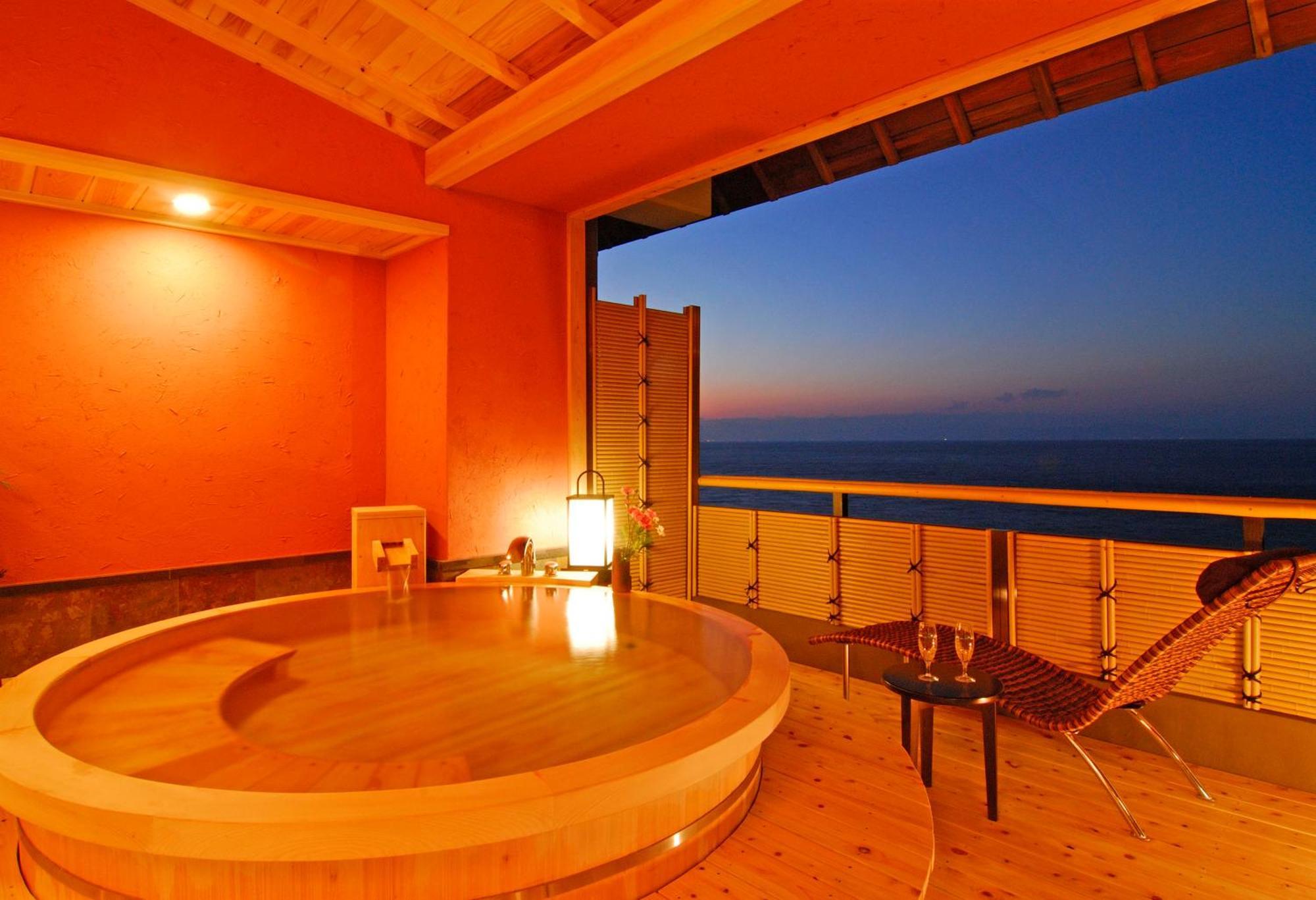 Hotel Shin Kaikatei Izumi Izu  Zimmer foto
