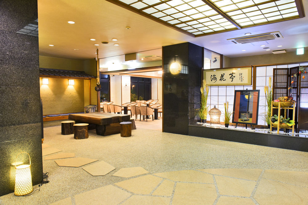 Hotel Shin Kaikatei Izumi Izu  Exterior foto