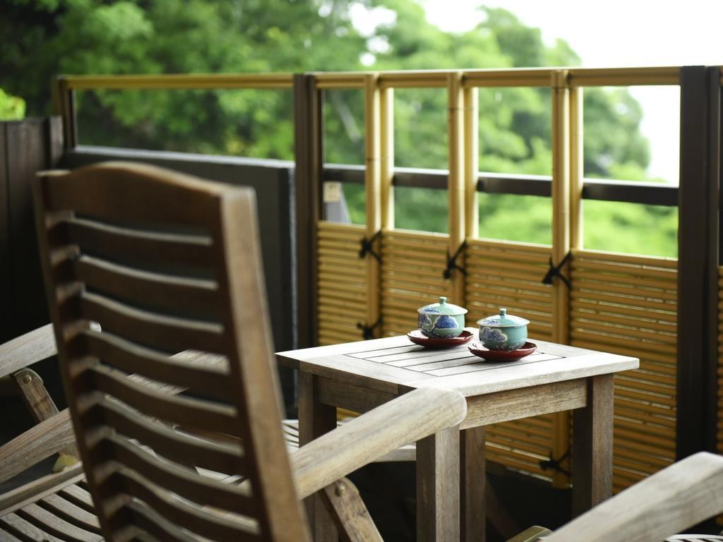 Hotel Shin Kaikatei Izumi Izu  Exterior foto