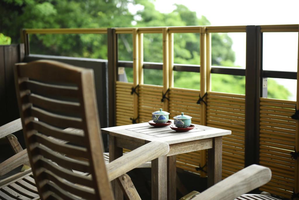 Hotel Shin Kaikatei Izumi Izu  Exterior foto