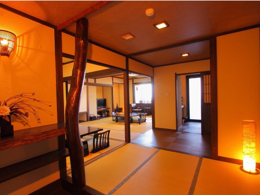 Hotel Shin Kaikatei Izumi Izu  Exterior foto