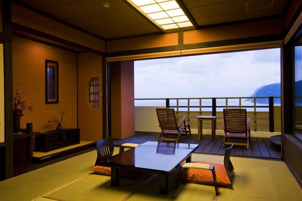 Hotel Shin Kaikatei Izumi Izu  Exterior foto