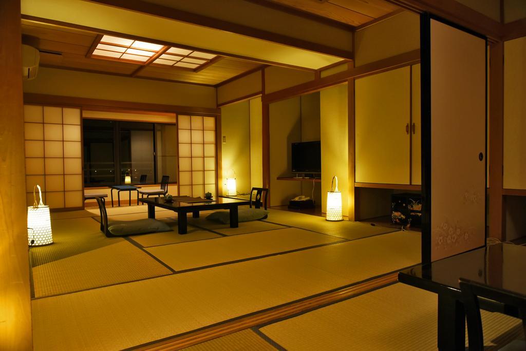Hotel Shin Kaikatei Izumi Izu  Exterior foto