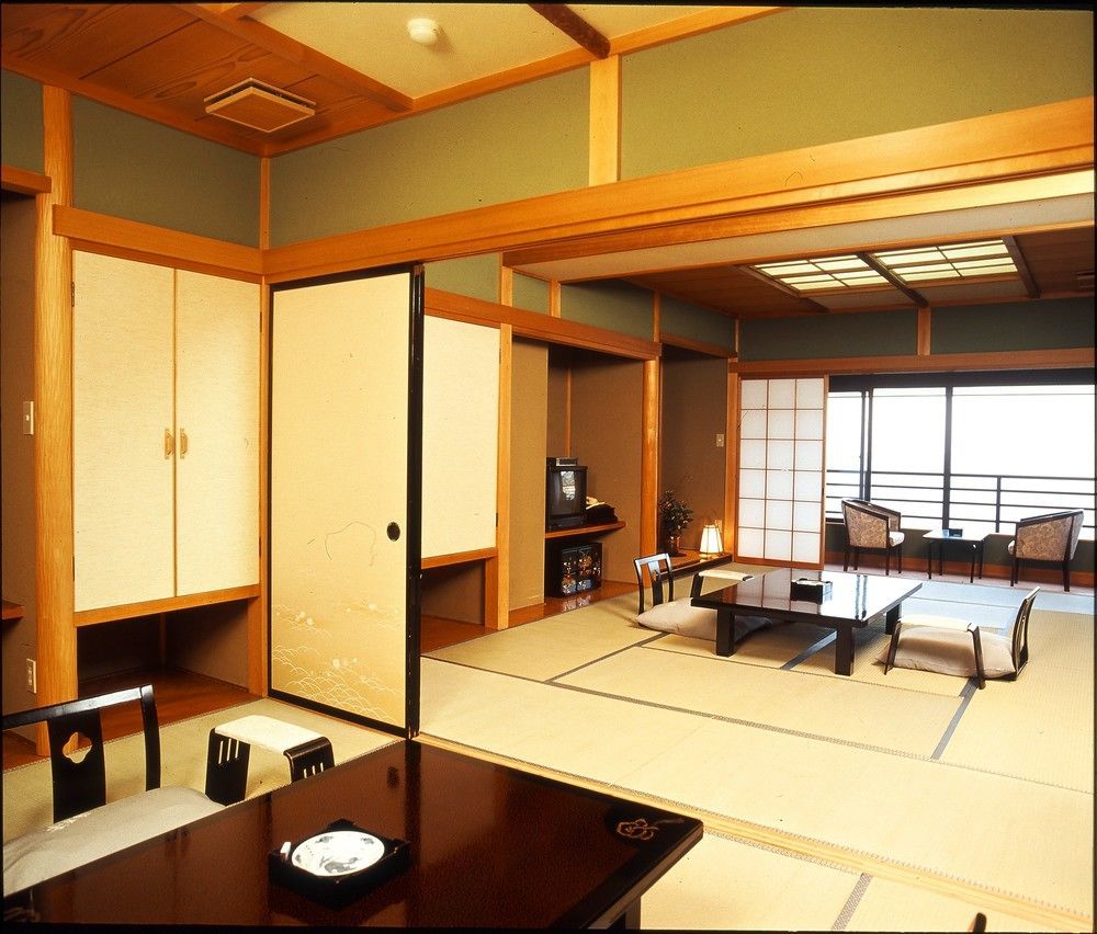 Hotel Shin Kaikatei Izumi Izu  Exterior foto