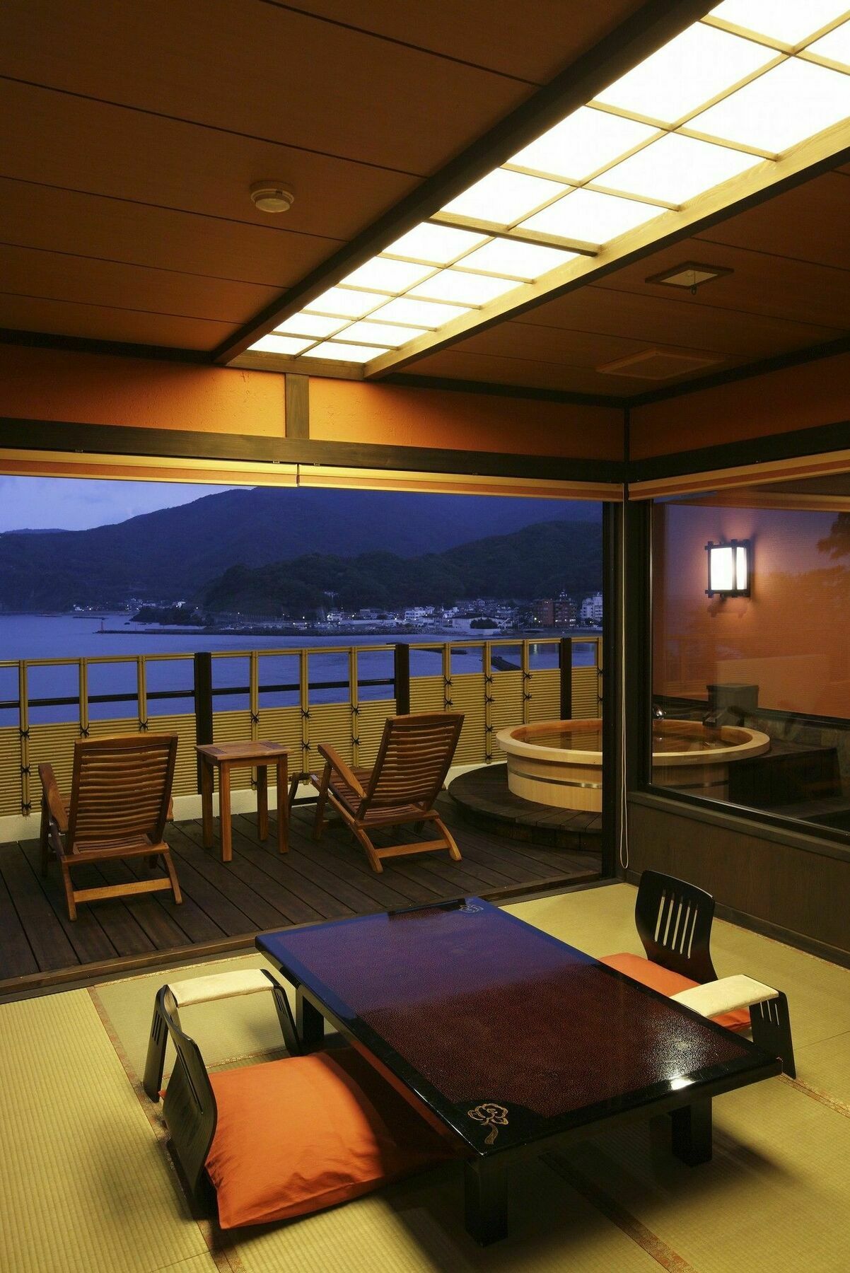 Hotel Shin Kaikatei Izumi Izu  Exterior foto